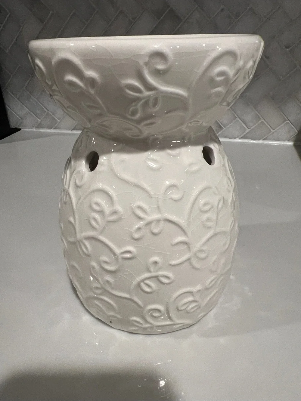 Ceramic Wax Warmer